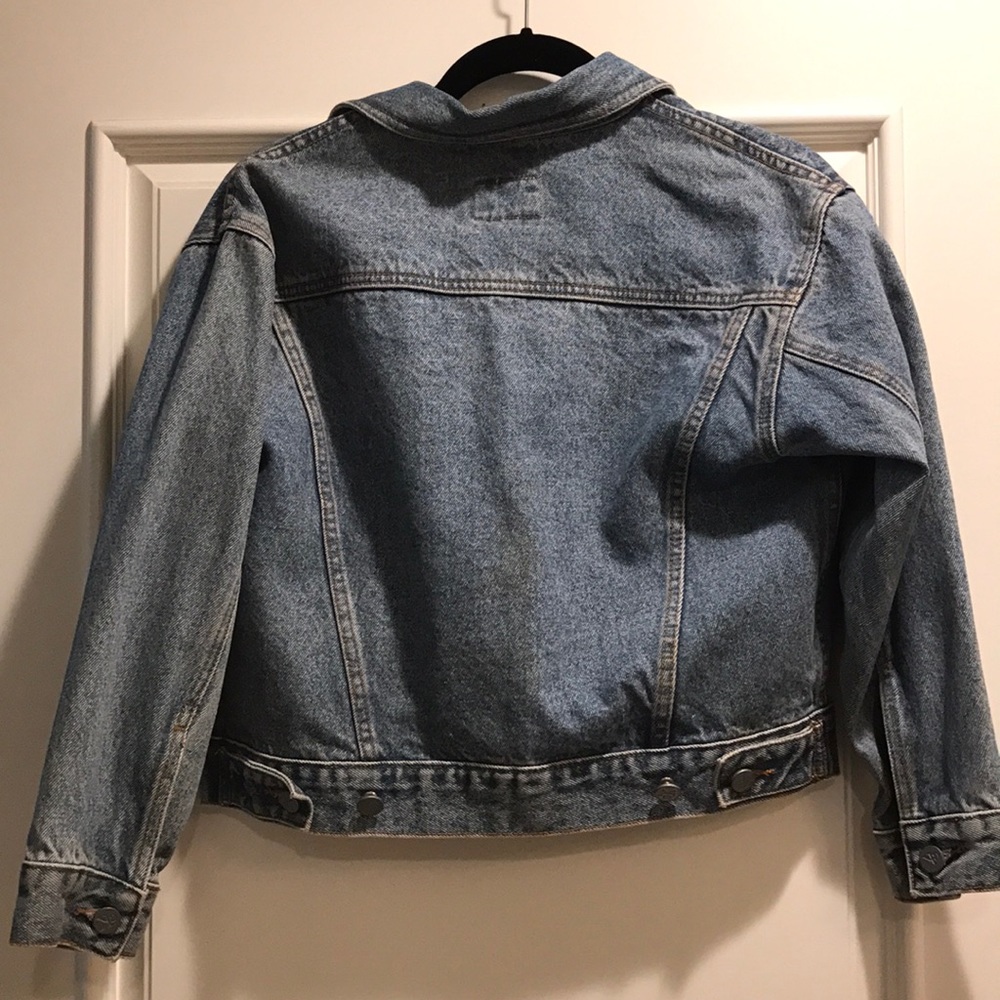 Jean Jacket - image 2